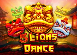 tiger1688 5 Lions Dance ทดลองเล่นฟรี