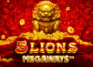 tiger1688 5 Lions Megaways ทดลองเล่นฟรี