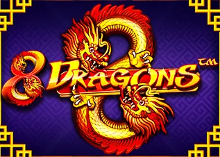 8 Dragons tiger1688