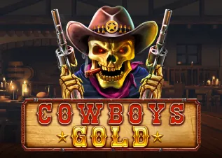 Cowboys Gold tiger1688