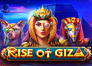 Rise of Giza PowerNudge tiger1688