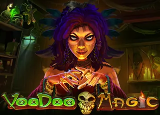 tiger1688 Voodoo Magic ทดลองเล่นฟรี